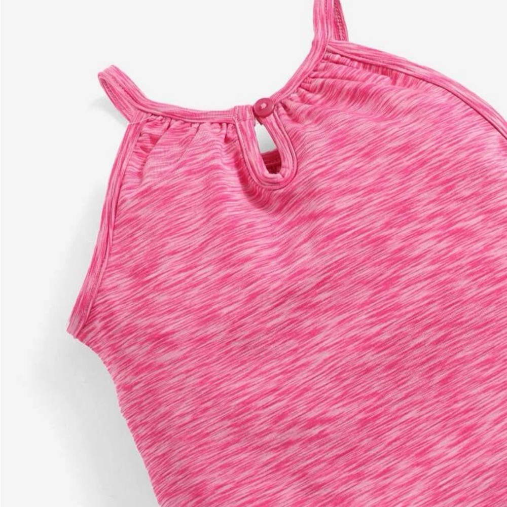 Toddler girl cami dress - Picture 3 of 3